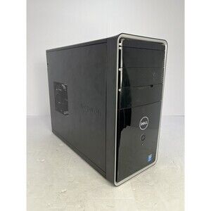 Dell Inspiron 3847 i3-4150 3.5GHz 8GB RAM No HDD H81 MIH81R mATX Desktop Tower